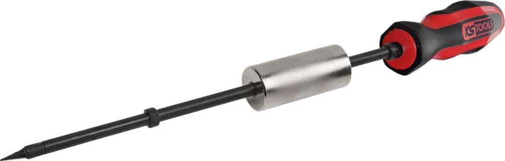 Produktbild KS Tools Schlagauszieher mit Gewindespitze