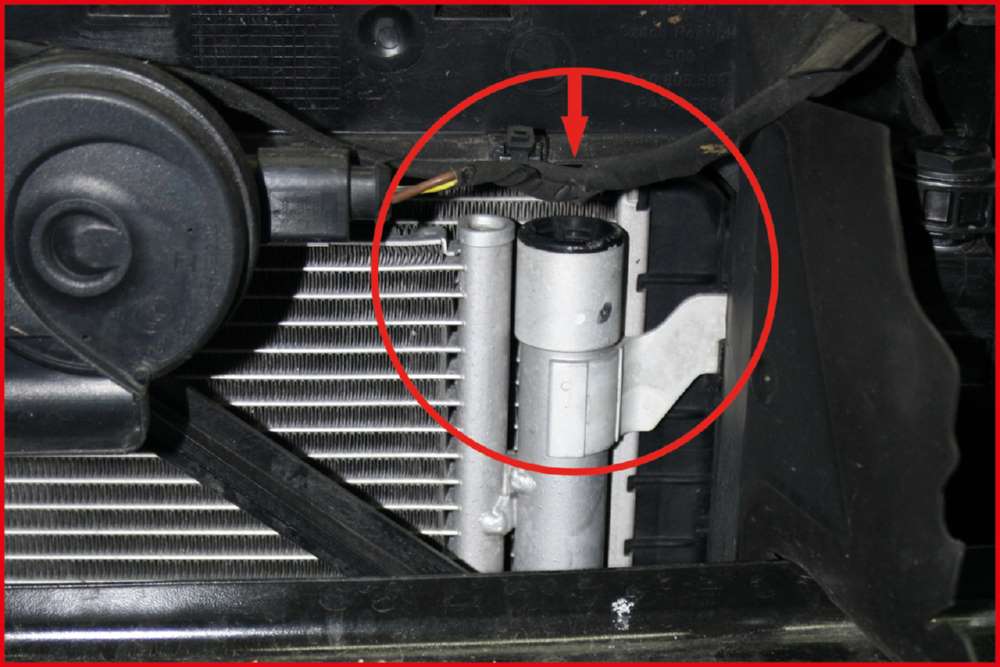 Produktbild KS Tools Schlagauszieher für Trocknereinsätze bild 2