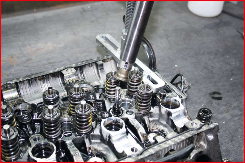 Produktbild KS Tools Schlagauszieher für Ventilschaft Dichtringe bild 2