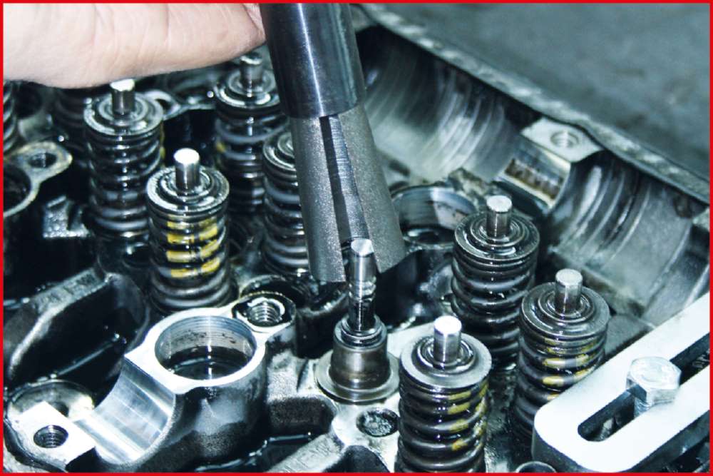 Produktbild KS Tools Schlagauszieher für Ventilschaft Dichtringe bild 5