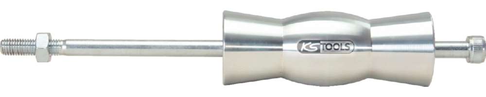 Produktbild KS Tools Schlaggewicht und Führungsstange Gesamtlänge 280 mm