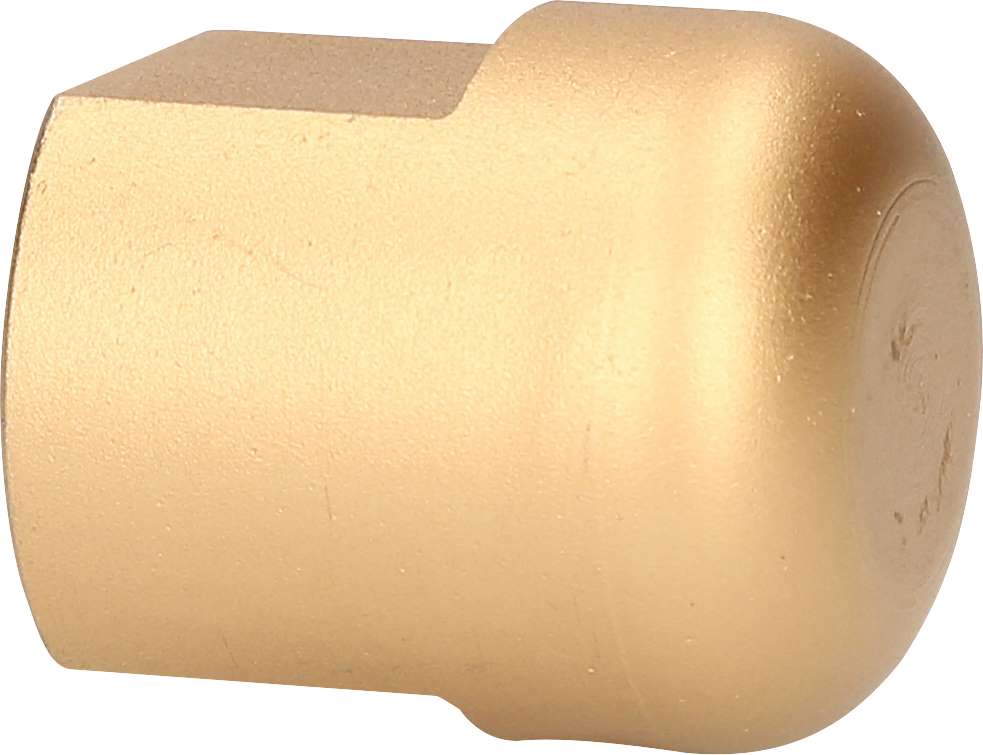 Produktbild KS Tools Schlagmutter M22 Gesamtlänge 40 mm bild 2