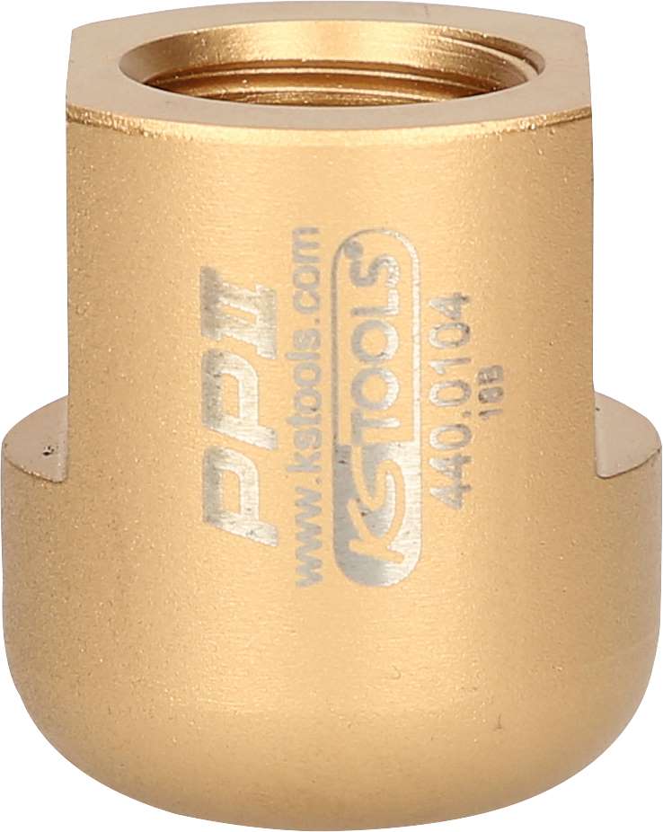 Produktbild KS Tools Schlagmutter M22 Gesamtlänge 40 mm bild 5