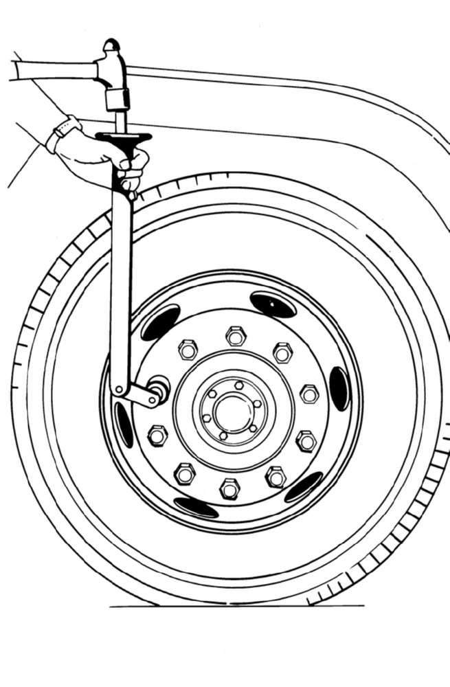 Produktbild KS Tools 1/2 Zoll Schlagschlüssel Länge 560 mm bild 7