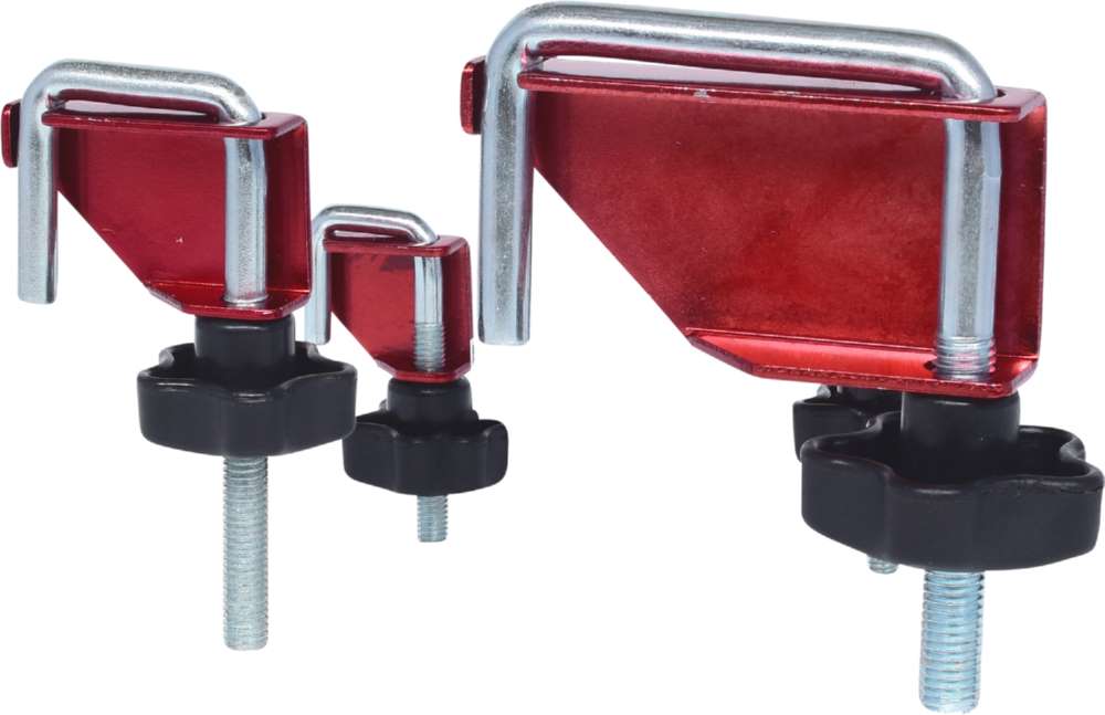 Produktbild KS Tools Schlauch Klemmen Satz 4 teilig