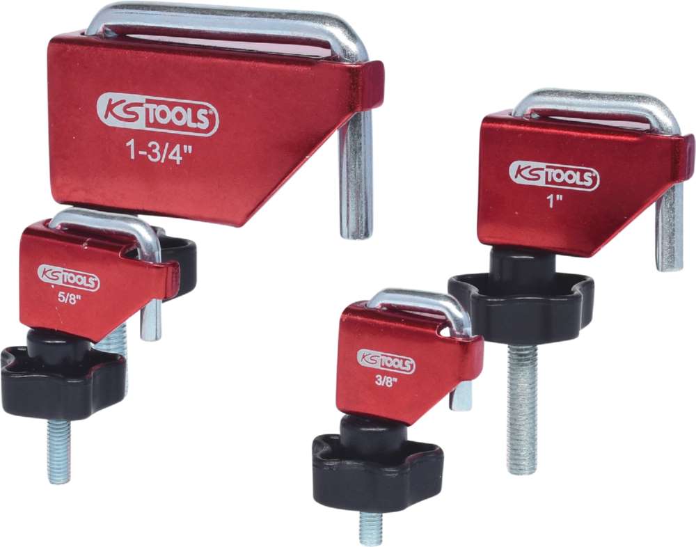 Produktbild KS Tools Schlauch Klemmen Satz 4 teilig bild 4