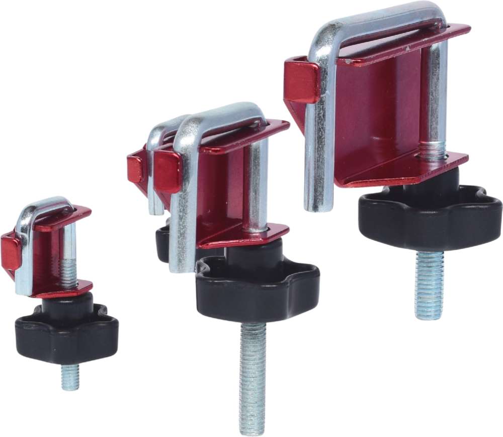 Produktbild KS Tools Schlauch Klemmen Satz 4 teilig bild 5