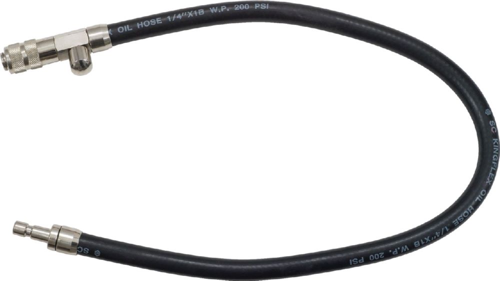 Produktbild KS Tools Schlauch mit Druckentlastung für 455.0111