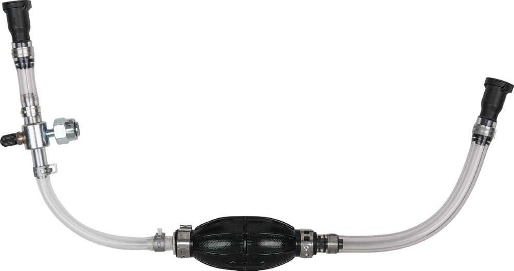 Produktbild KS Tools Schlauch mit Pumpe