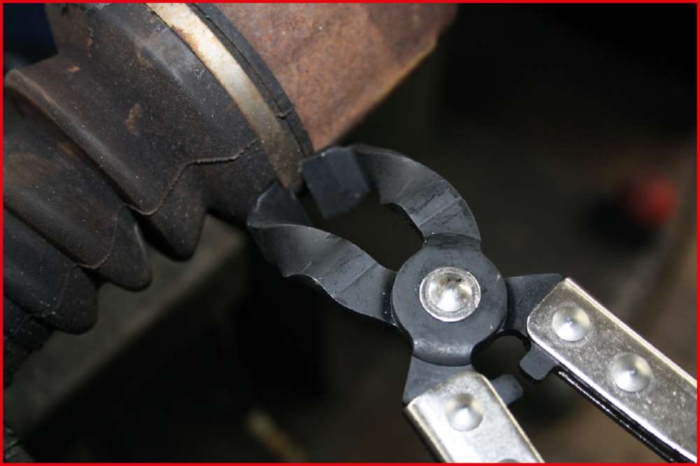 Produktbild KS Tools Schlauchbandschneider Gesamtlänge 230 mm bild 6