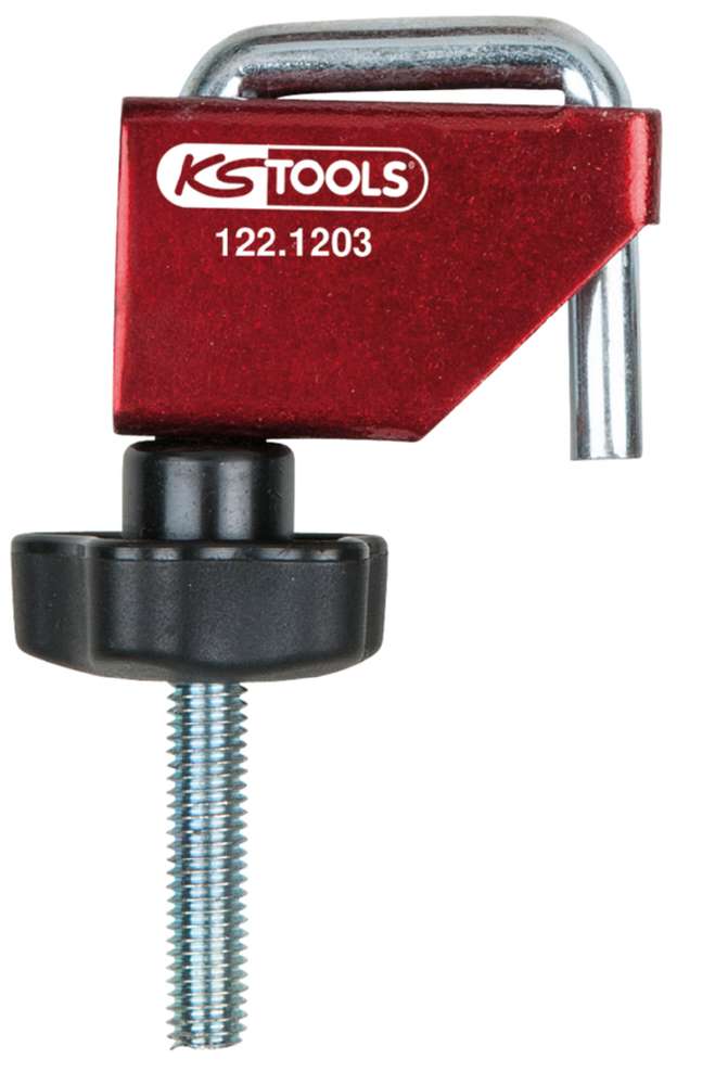 Produktbild KS Tools Schlauchklemme maximal Durchmesser 25mm 1 Zoll