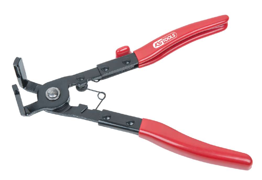 Produktbild KS Tools Schlauchklemmenzange abgewinkelt