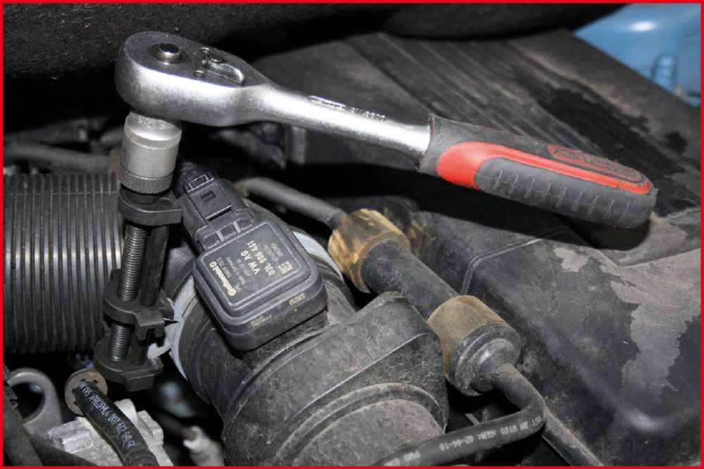 Produktbild KS Tools Schlauchschellen Spanner Durchmesser 6 bis 40mm bild 4