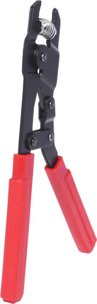 Produktbild KS Tools Schlauchschellen Zange für Ohrlos Schlauchschellen Länge 248 mm bild 2