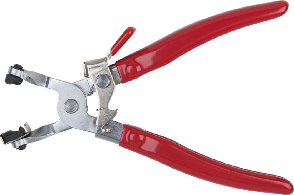 Produktbild KS Tools Schlauchschellenzange Maulgröße 0 - 40 mm Gesamtlänge 220 mm