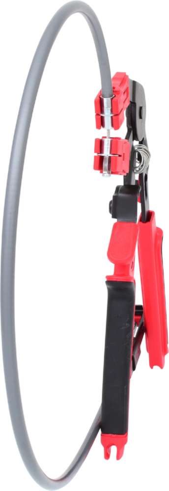 Produktbild KS Tools Schlauchschellenzange Bowdenzug 730mm bild 2