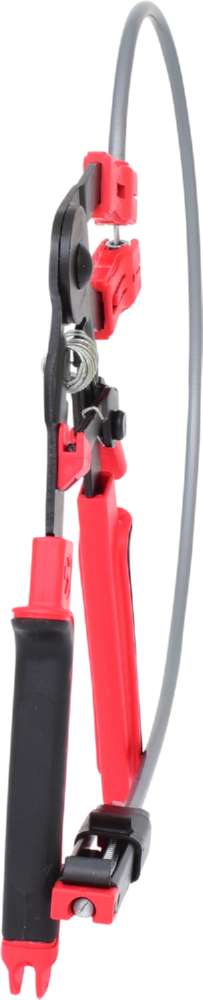 Produktbild KS Tools Schlauchschellenzange Bowdenzug 730mm bild 4