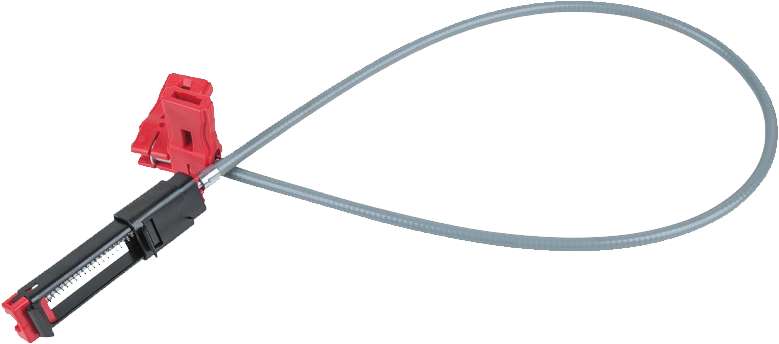 Produktbild KS Tools Schlauchschellenzange Bowdenzug 730mm bild 8