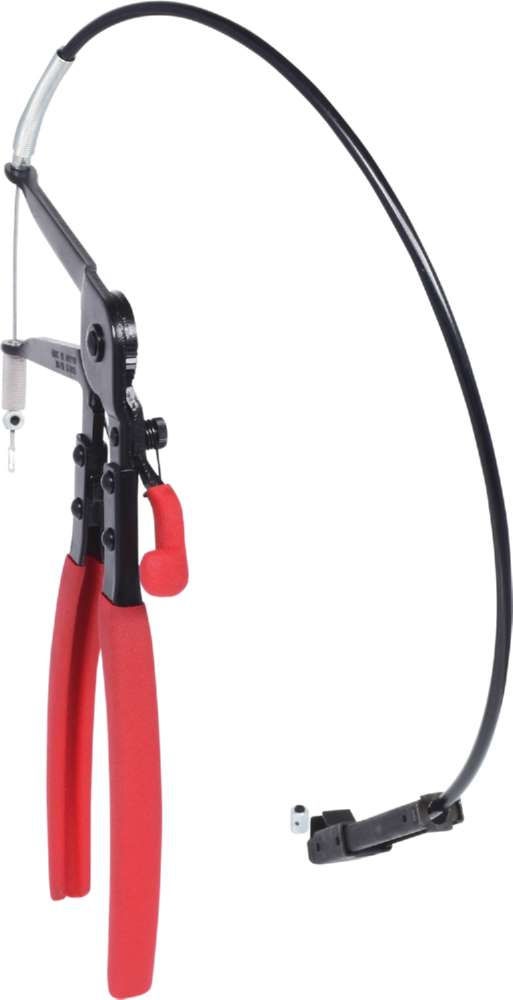 Produktbild KS Tools Schlauchschellenzange Bowdenzug 650mm bild 2
