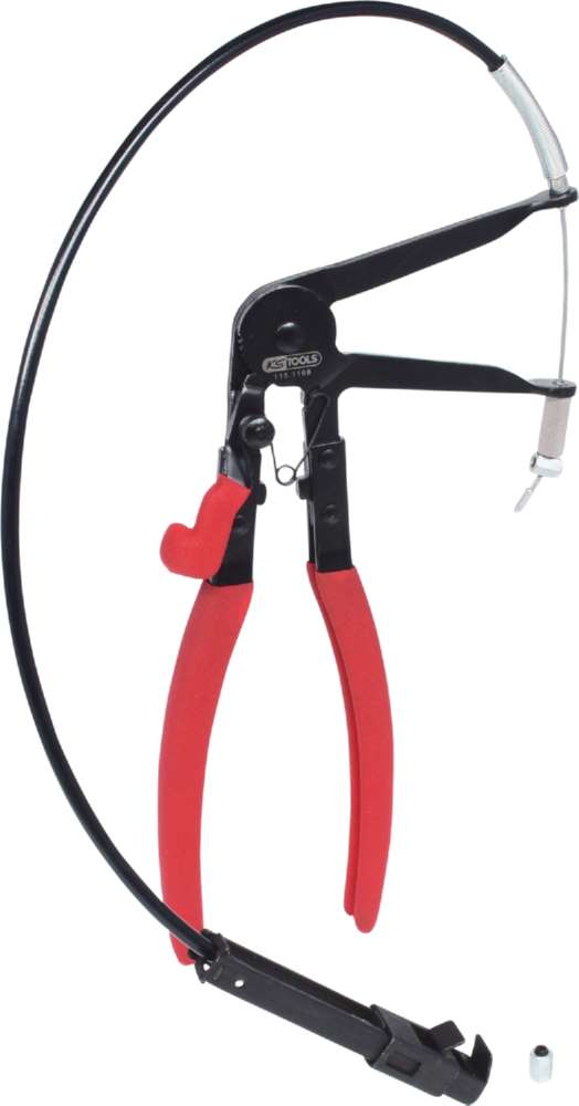 Produktbild KS Tools Schlauchschellenzange Bowdenzug 650mm bild 3