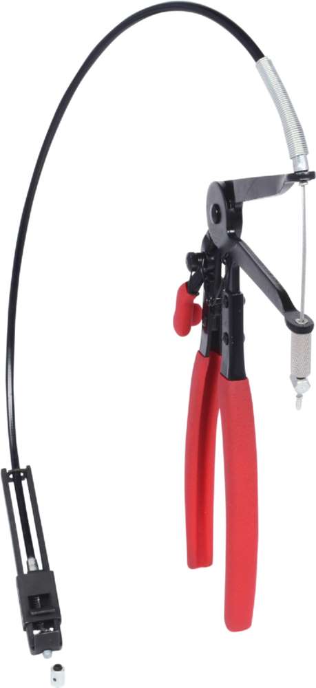 Produktbild KS Tools Schlauchschellenzange Bowdenzug 650mm bild 4