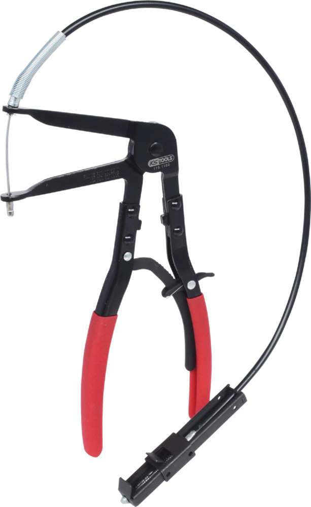 Produktbild KS Tools Schlauchschellenzange Bowdenzug VAG Durchmesser 0 bis 60mm