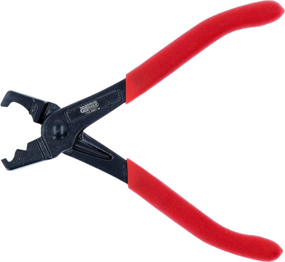 Produktbild KS Tools Schlauchschellenzange 25 mm für selbstverriegelnde Schellen