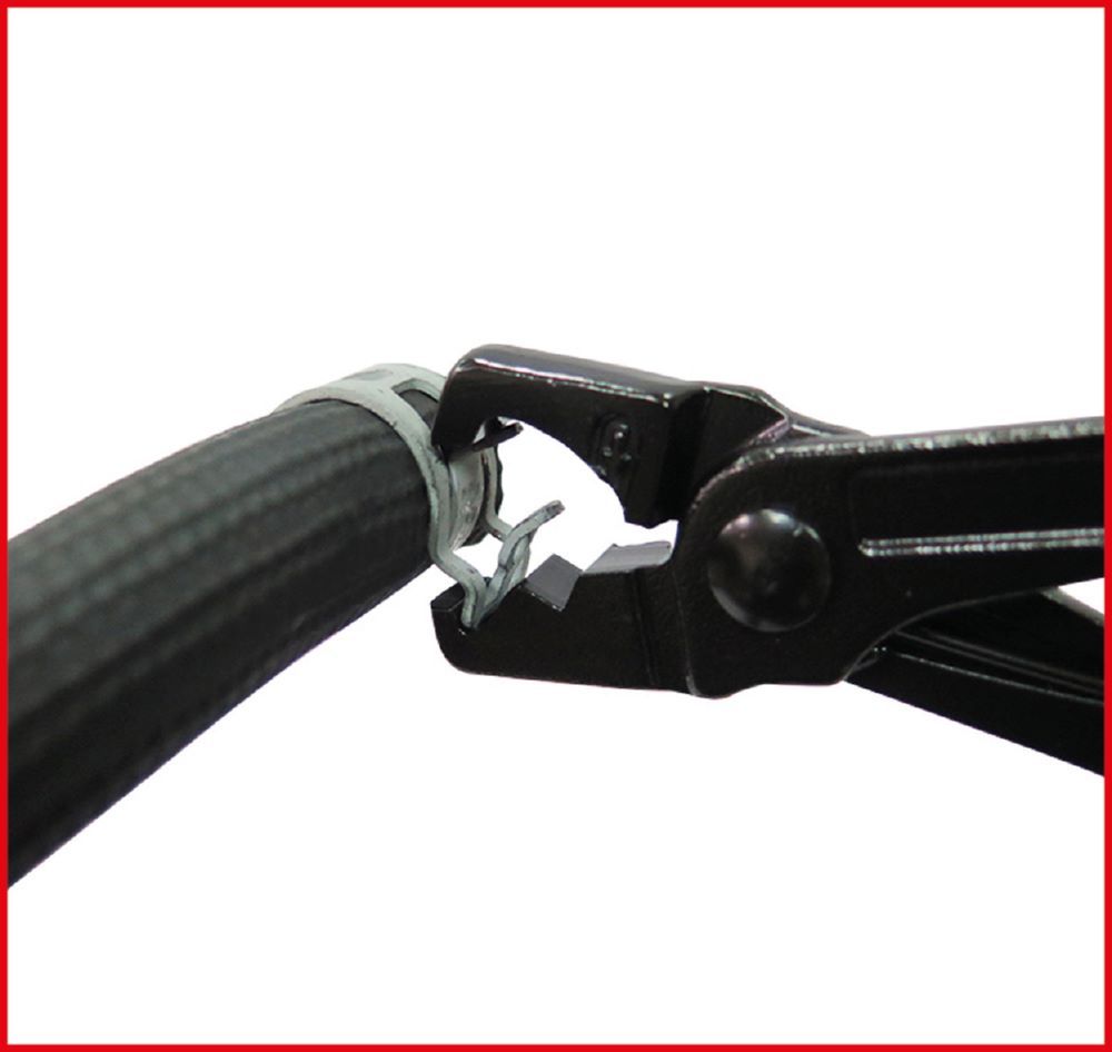 Produktbild KS Tools Schlauchschellenzange 25 mm für selbstverriegelnde Schellen bild 5