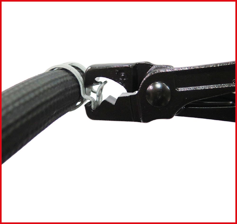 Produktbild KS Tools Schlauchschellenzange 25 mm für selbstverriegelnde Schellen bild 6