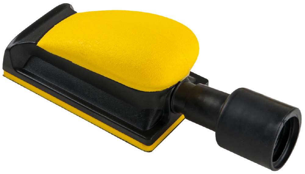 Produktbild KS Tools Schleif Handblock klein 70x125mm bild 1