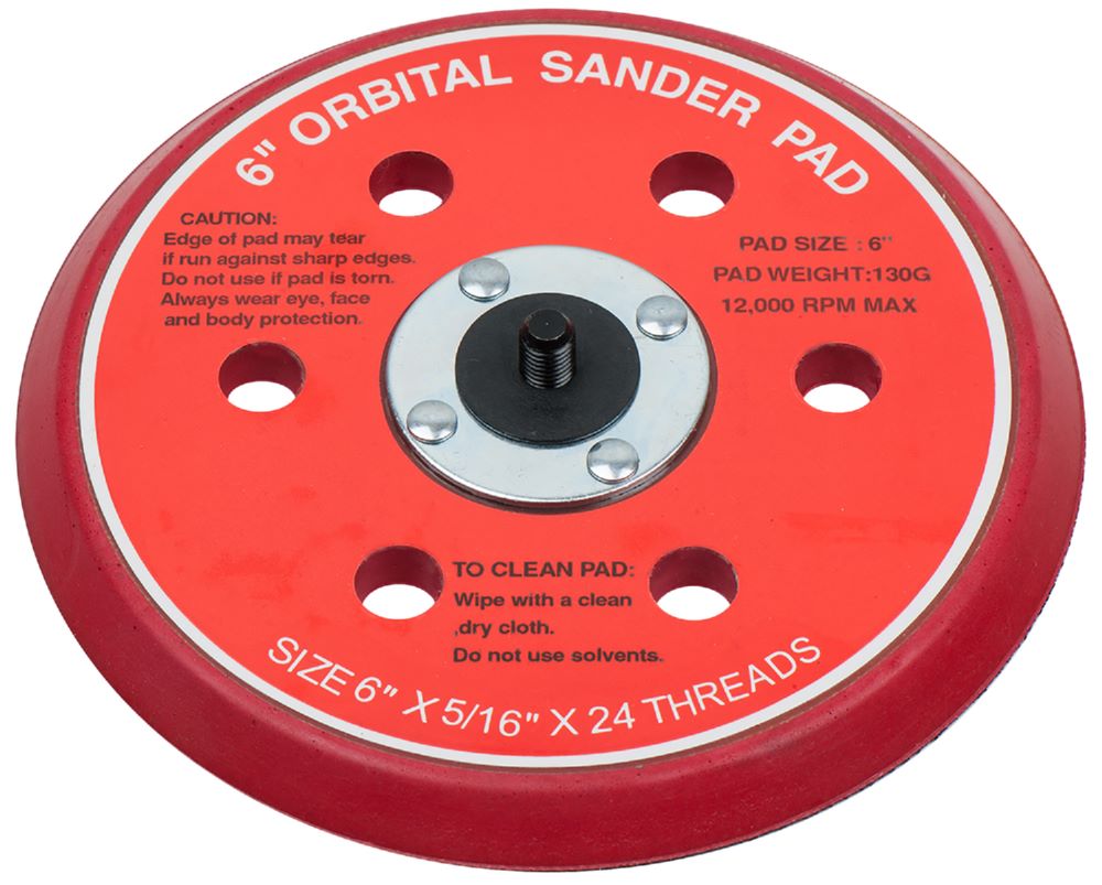 Produktbild KS Tools Schleifpadaufnahme