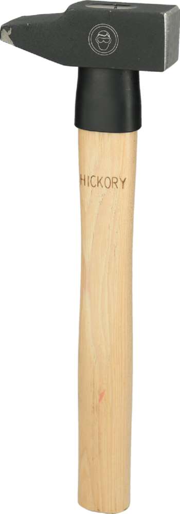 Produktbild KS Tools Schlosserhammer Esche Stiel französische Form 300g