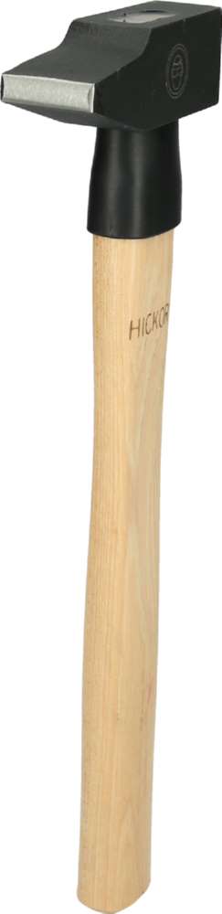 Produktbild KS Tools Schlosserhammer Esche Stiel französische Form 300g bild 5