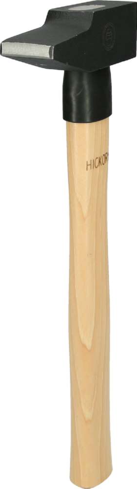 Produktbild KS Tools Schlosserhammer Esche Stiel französische Form 500g bild 5