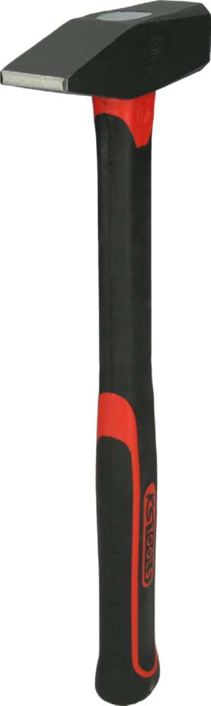 Produktbild KS Tools Schlosserhammer mit Fiberglasstiel 600g bild 5