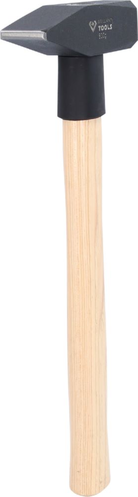 Produktbild Brilliant Tools Schlosserhammer mit Hickory Stiel 800 Gramm bild 4