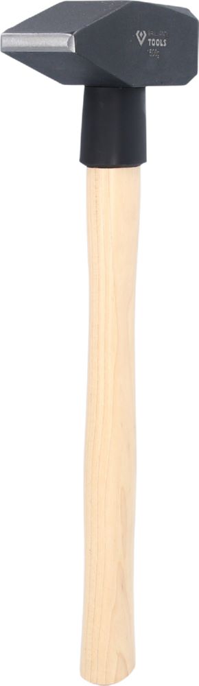 Produktbild Brilliant Tools Schlosserhammer mit Hickory Stiel 1500 Gramm bild 4