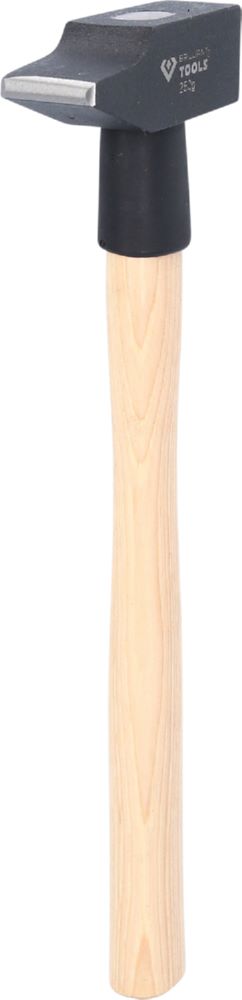 Produktbild Brilliant Tools Schlosserhammer mit Hickory Stiel 250 Gramm französische Form bild 4