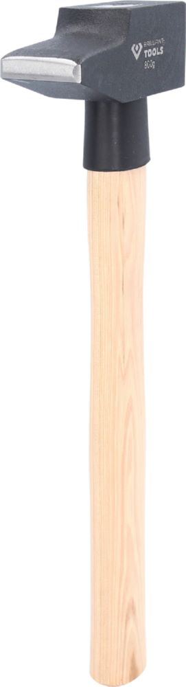 Produktbild Brilliant Tools Schlosserhammer mit Hickory Stiel 800 Gramm französische Form bild 4