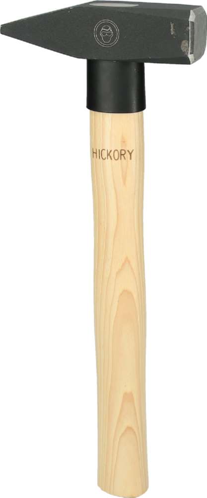 Produktbild KS Tools Schlosserhammer mit Hickorystiel 600g