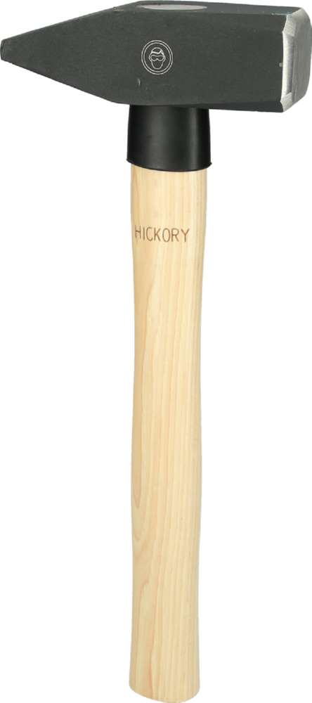 Produktbild KS Tools Schlosserhammer mit Hickorystiel 1500g