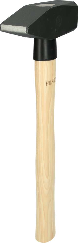 Produktbild KS Tools Schlosserhammer mit Hickorystiel 1500g bild 5