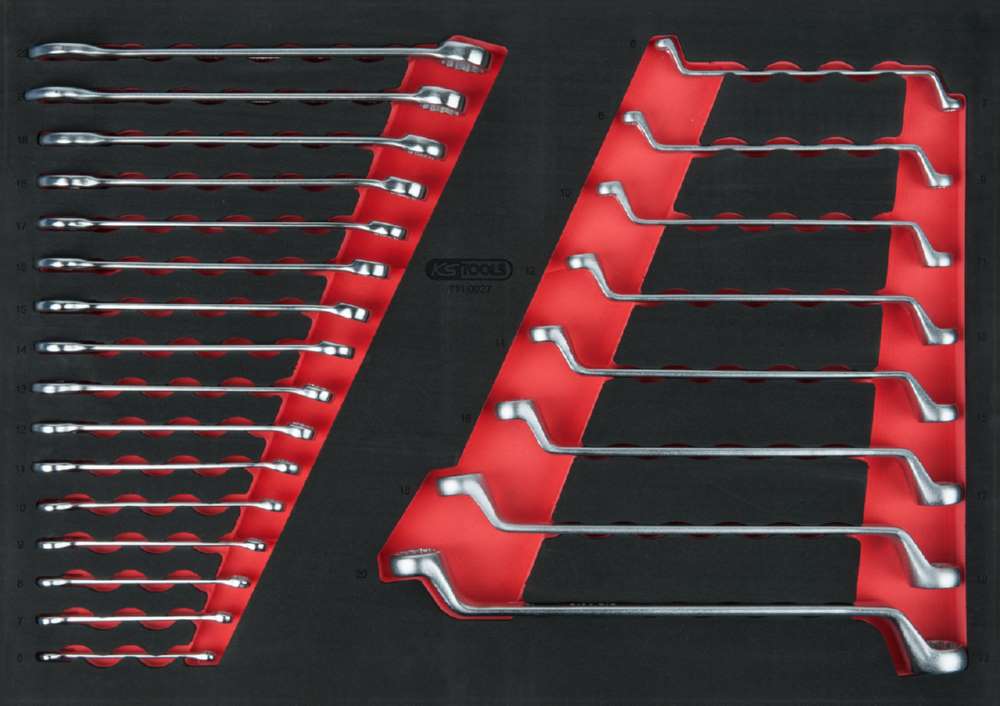 Produktbild KS Tools Schlüssel Satz 24 teilig bild 1