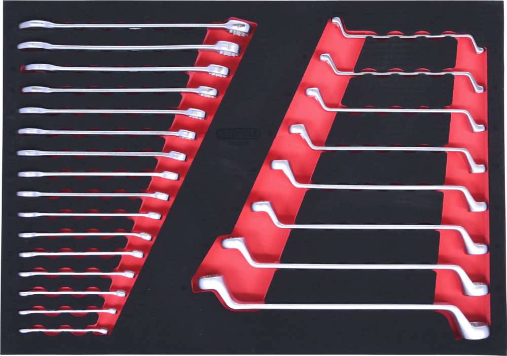 Produktbild KS Tools Schlüssel Satz 24 teilig bild 3