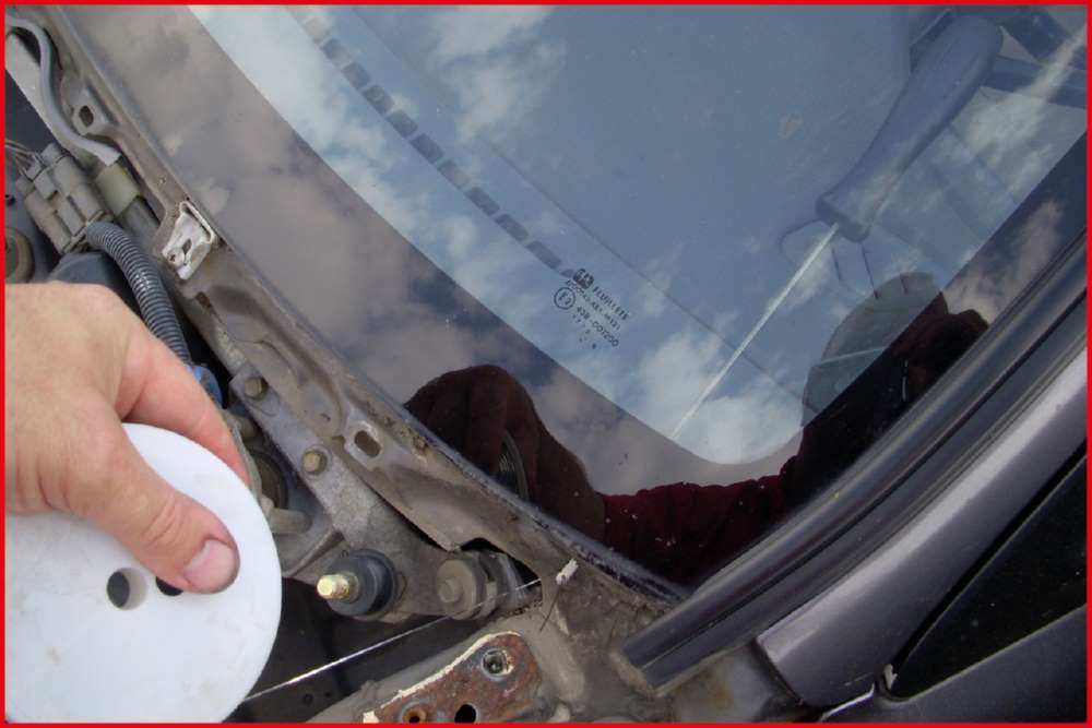 Produktbild KS Tools Schneiddraht Einführsonde Gesamtlänge 327 mm bild 2