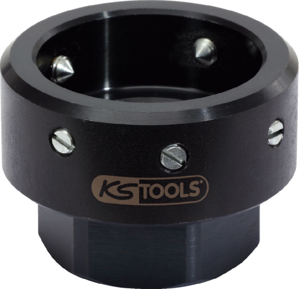 Produktbild KS Tools Schneideisen-Adapter M18-M20 Schlüsselweite 41 mm