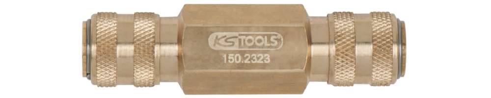 Produktbild KS Tools Schnellkupplung beidseitig 3/8 Zoll bild 2