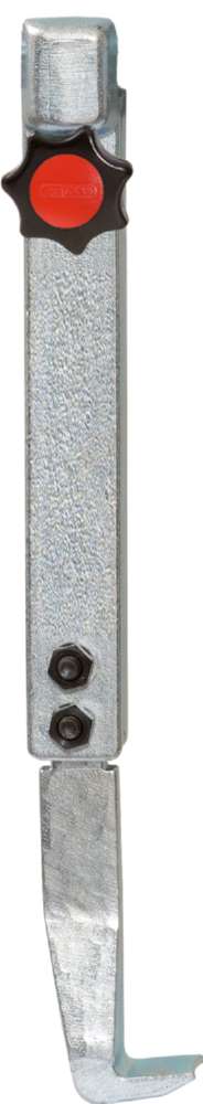 Produktbild KS Tools Schnellspann Abzieherhaken lange Ausführung Spanntiefe B 425mm D 5mm bild 1