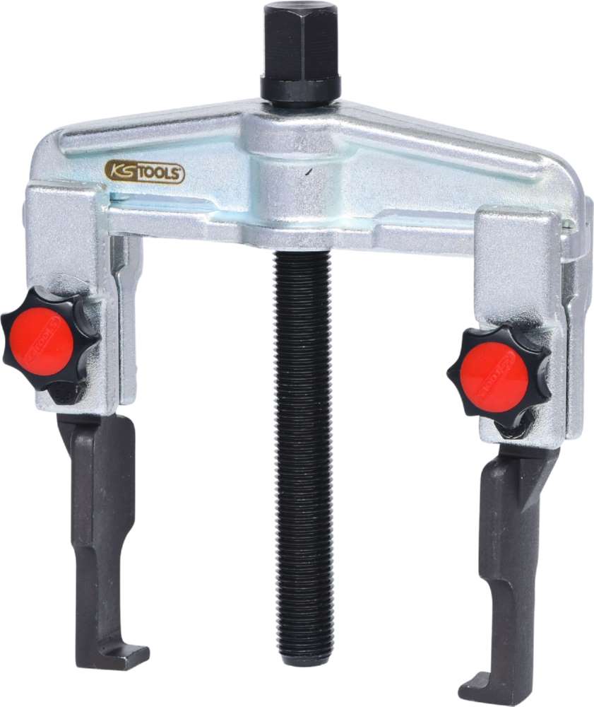 Produktbild KS Tools 2 armig Schnellspann Universal Abzieher A 20 bis 90 mm