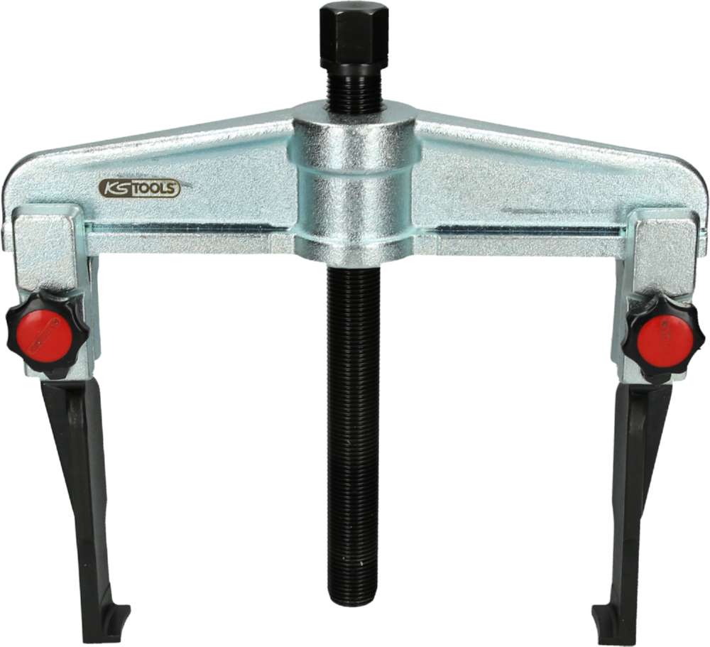 Produktbild KS Tools Schnellspann Universal Abzieher 2 armig Spannweite A 20 bis 90mm bild 4